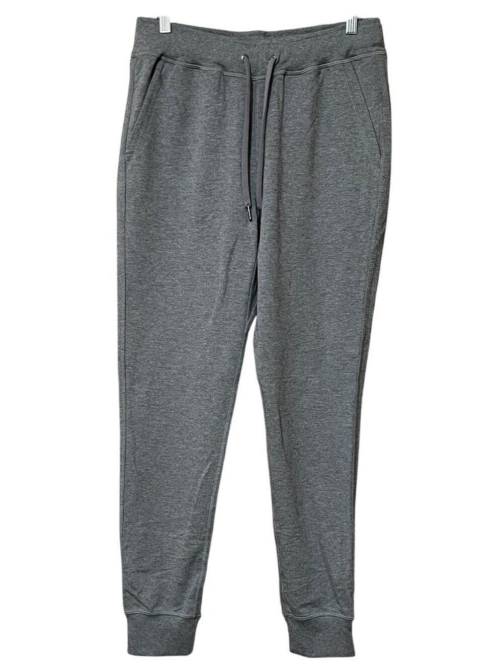 Foreign Rider Solace Joggers Men's S Dark Heather Gray Athleisure Streetwear NWT